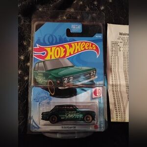 Hot Wheels '71 Datsun 510 Super Treasure Hunt